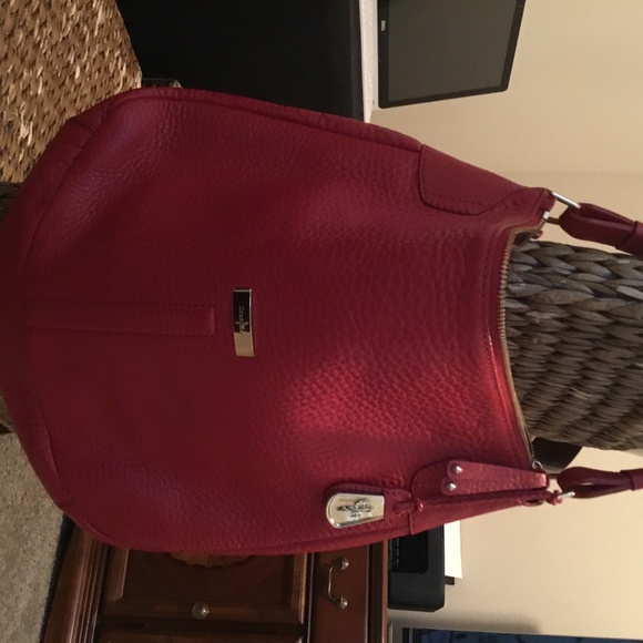 Large Cole Haan Purse - Picture 2 of 4